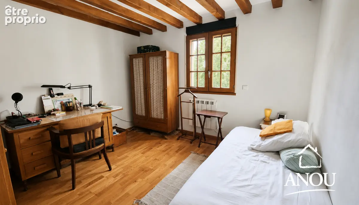 Maison  isole avec grand terrain - photo 7