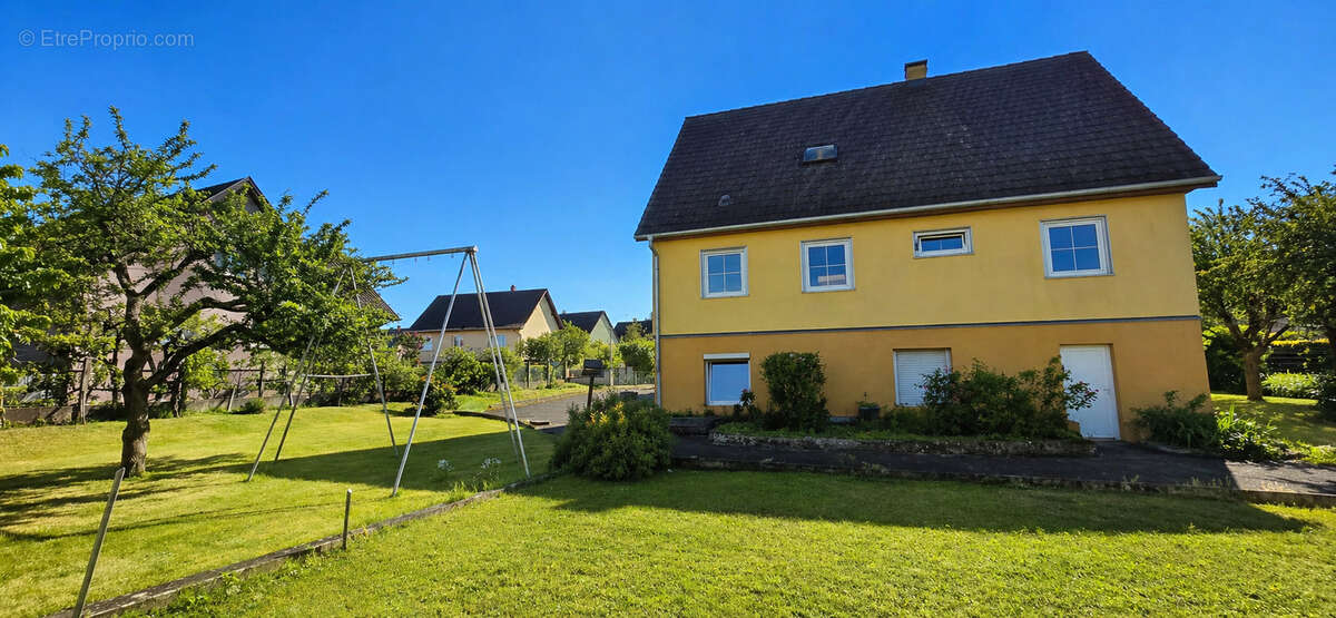Maison à BERGHOLTZ