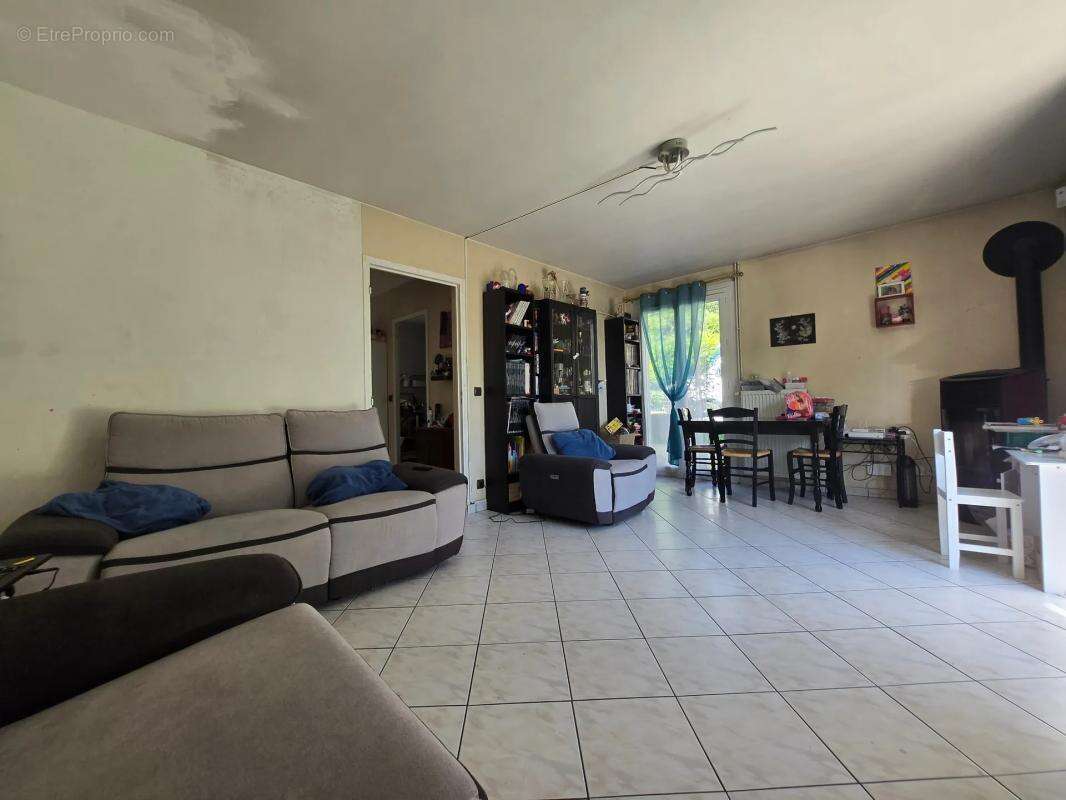 Maison à NOGENT-SUR-OISE