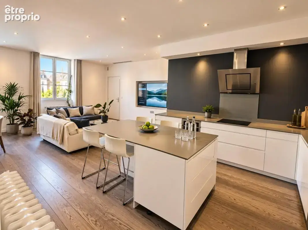 Appartement à LYON-2E