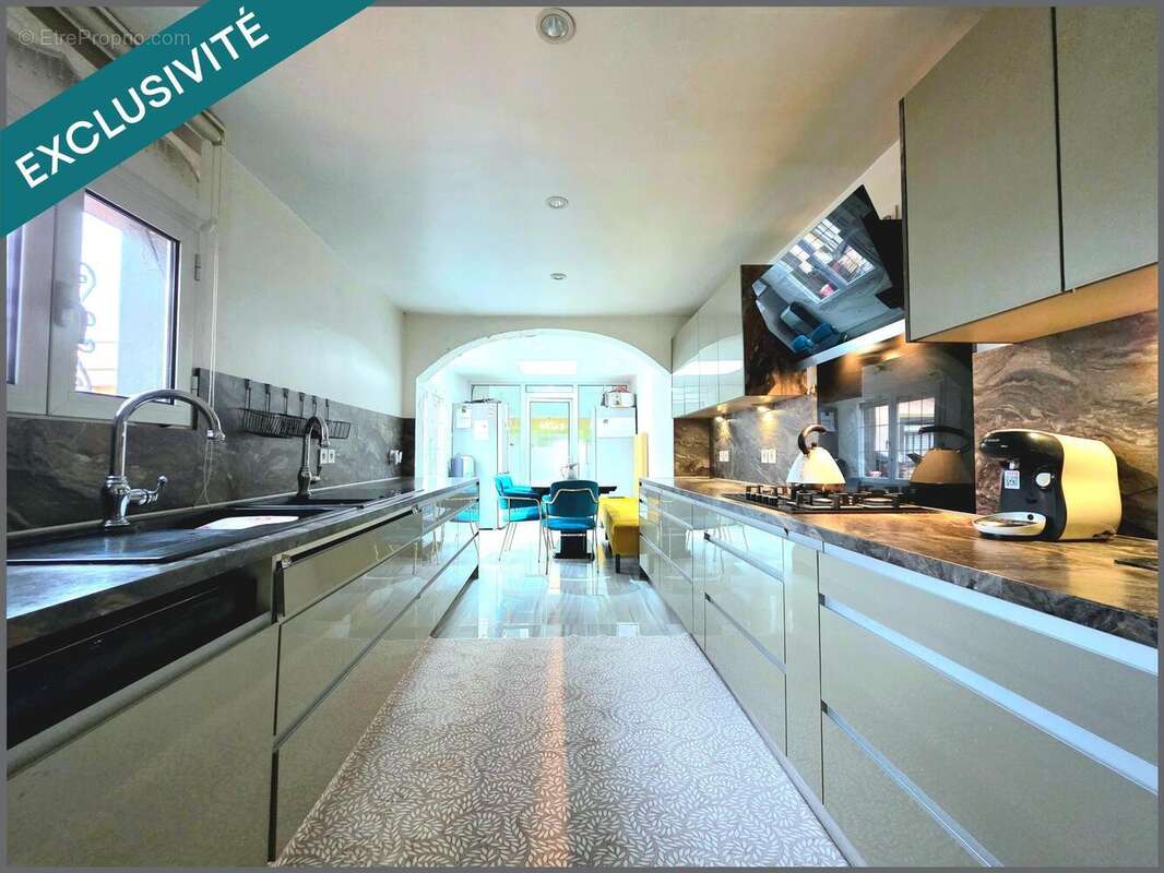 Photo 4 - Maison à NOISY-LE-SEC