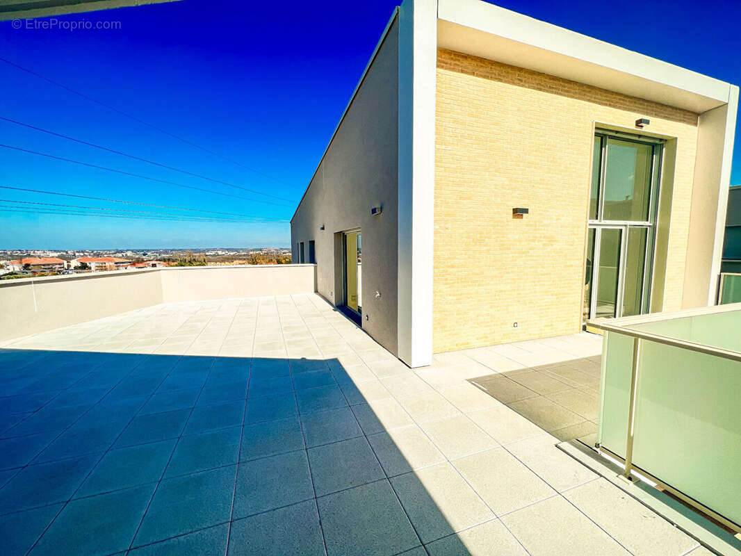 Appartement à AUZEVILLE-TOLOSANE