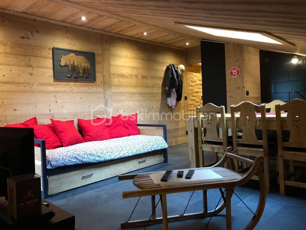 Appartement à LES AVANCHERS-VALMOREL