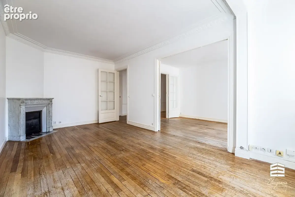 Appartement familial de caractère - lumineux - traversant - proche jardin des plantes - photo 7