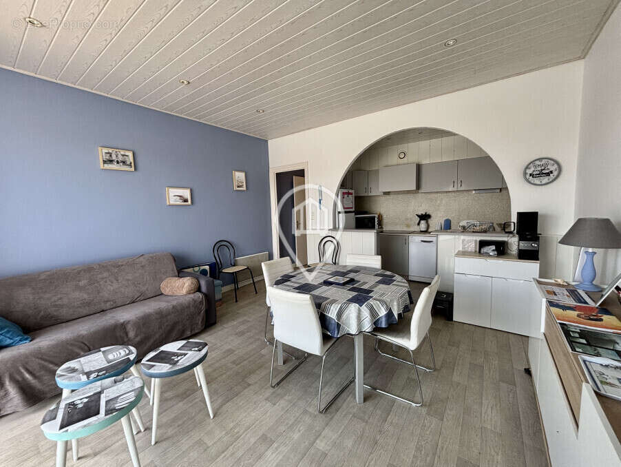 Appartement à NOIRMOUTIER-EN-L&#039;ILE