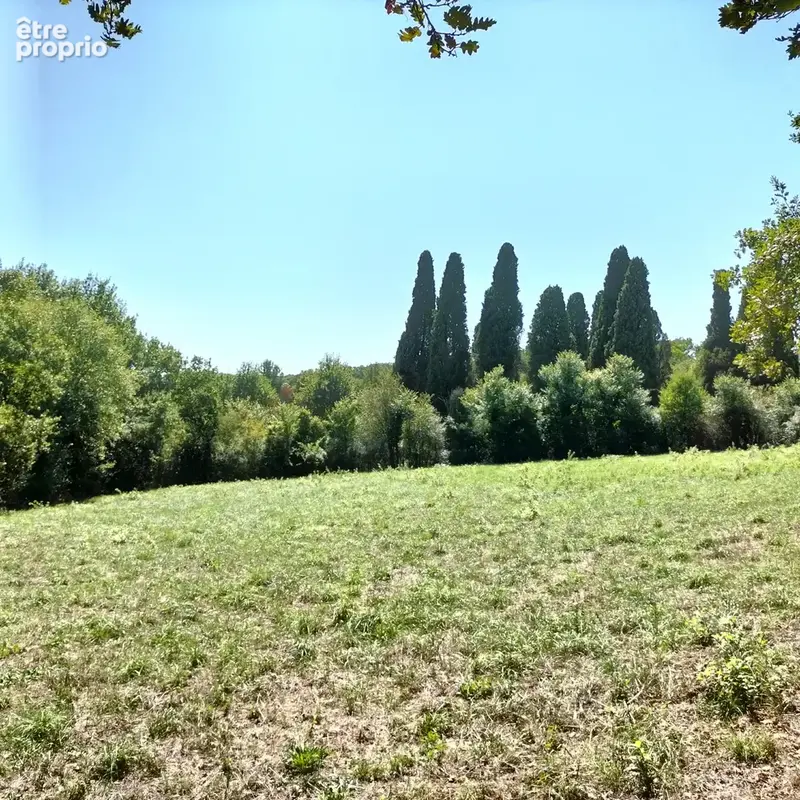 joli terrain de 2800m2 , sans vis à vis, 20 min d'Auch - photo 3