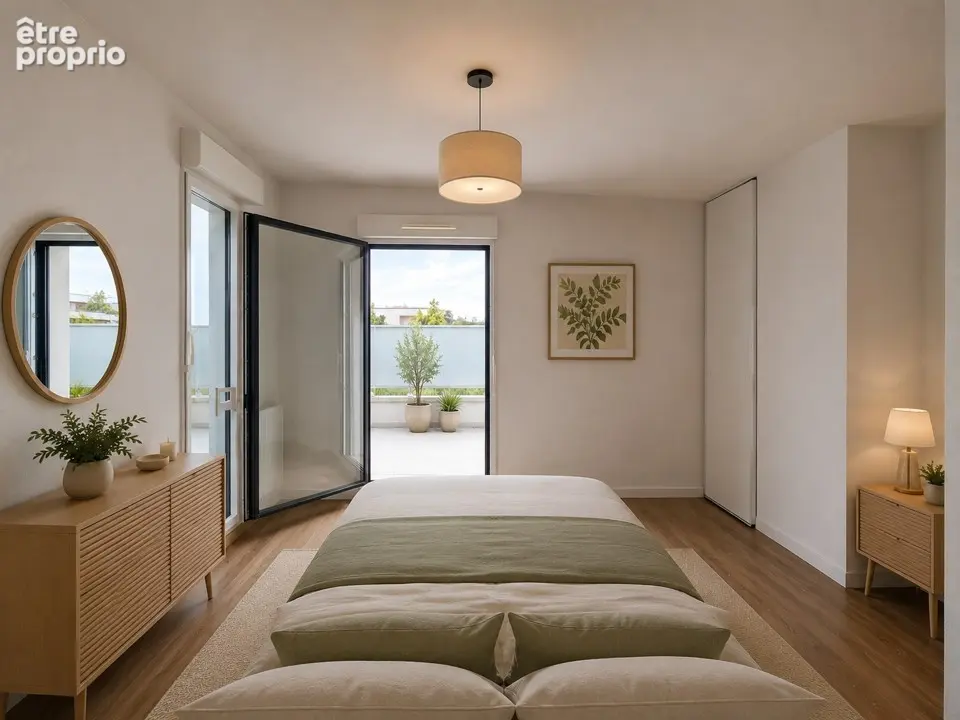 Appartement Toit Terrasse - BORDEAUX CAUDERAN - photo 6