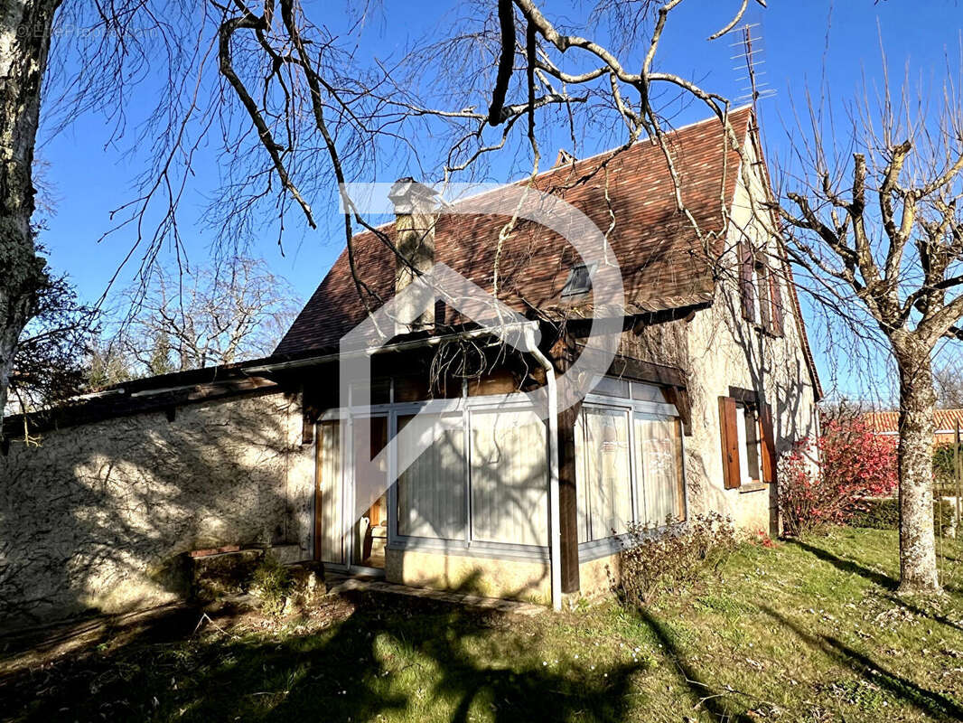 Maison à LAMONZIE-SAINT-MARTIN