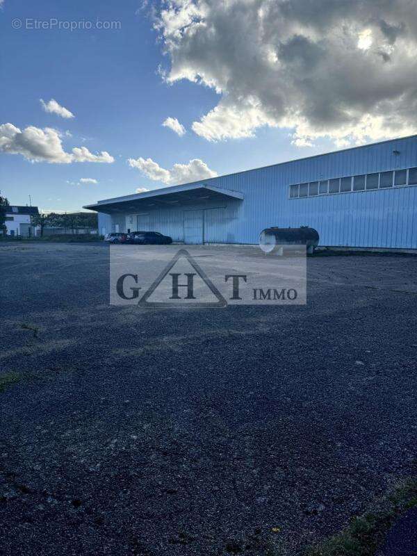Commerce à GRETZ-ARMAINVILLIERS