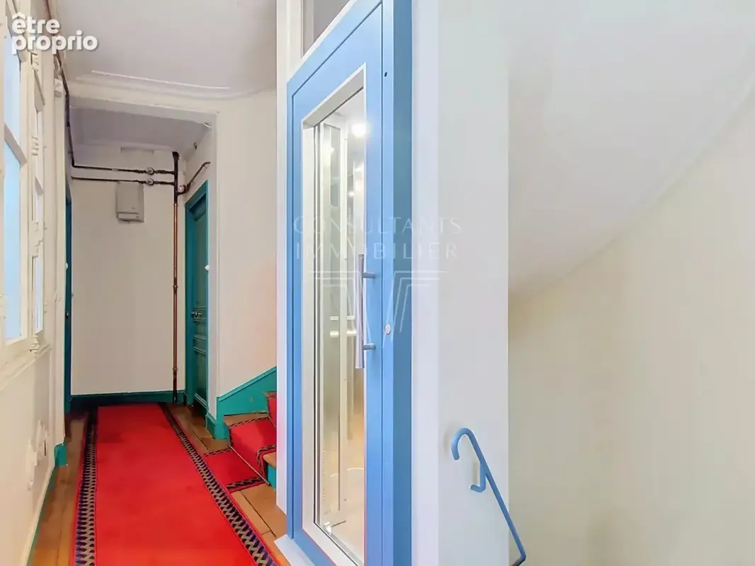 Deux-pièces rénové au calme et lumineux - photo 9