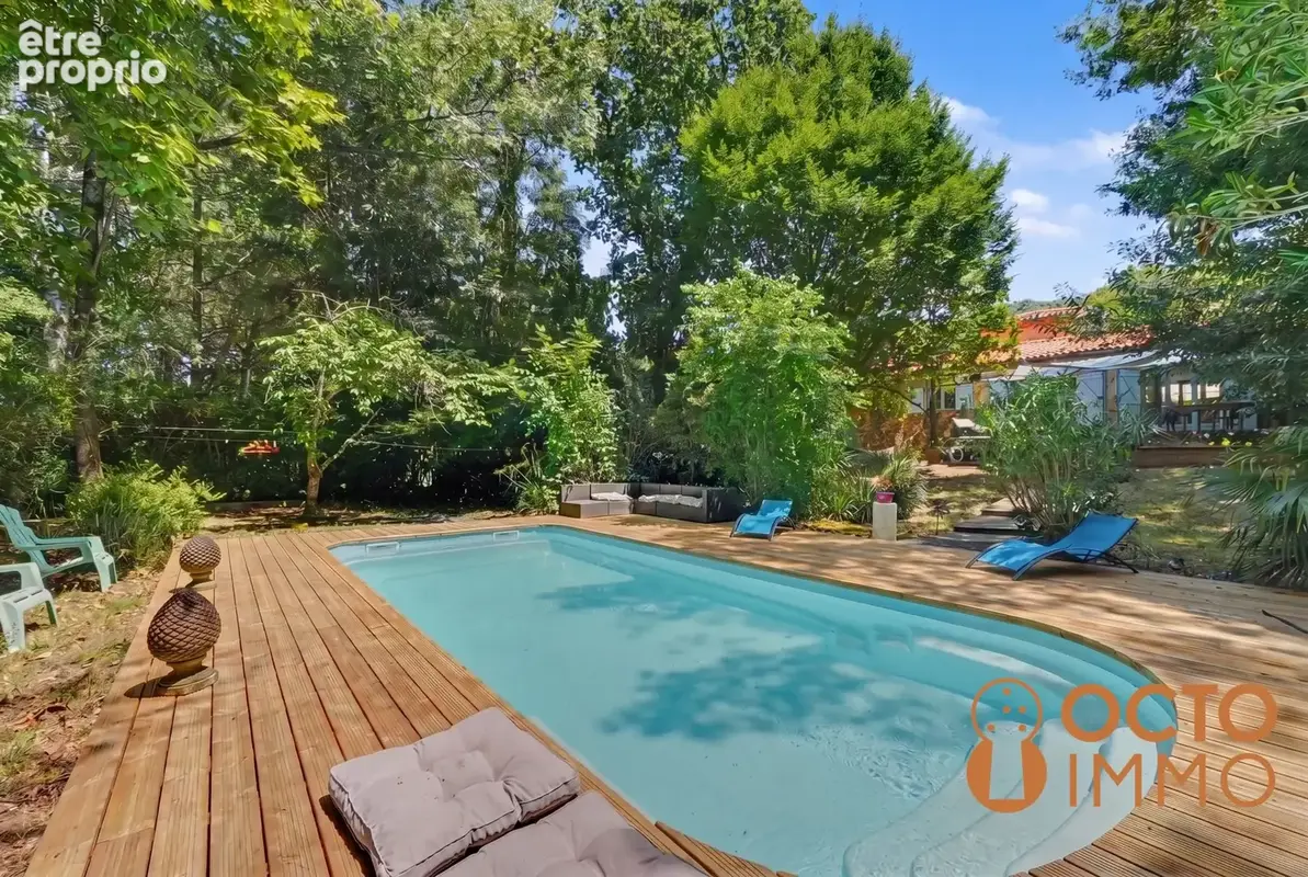 Maison 6 pièces 154 m² à vendre à Pibrac (31820) - photo 6