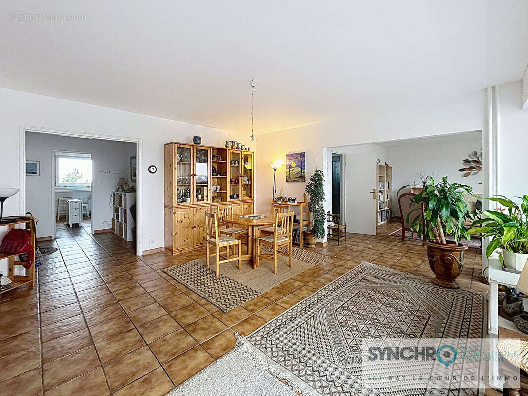 Appartement à MULHOUSE
