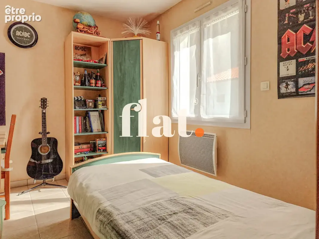 Maison de plain-pied - six chambres - jardin clos - en impasse - 148 m2 - photo 17