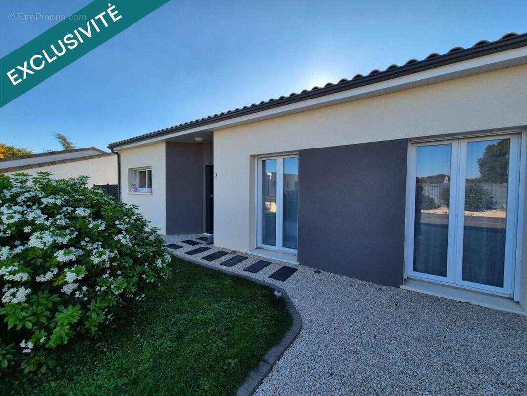 Photo 3 - Maison à ITEUIL