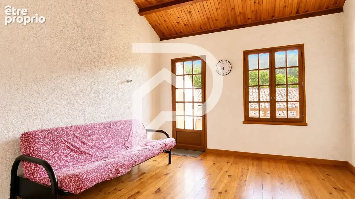 Maison de village de 73,34 m² avec dépendance - photo 6