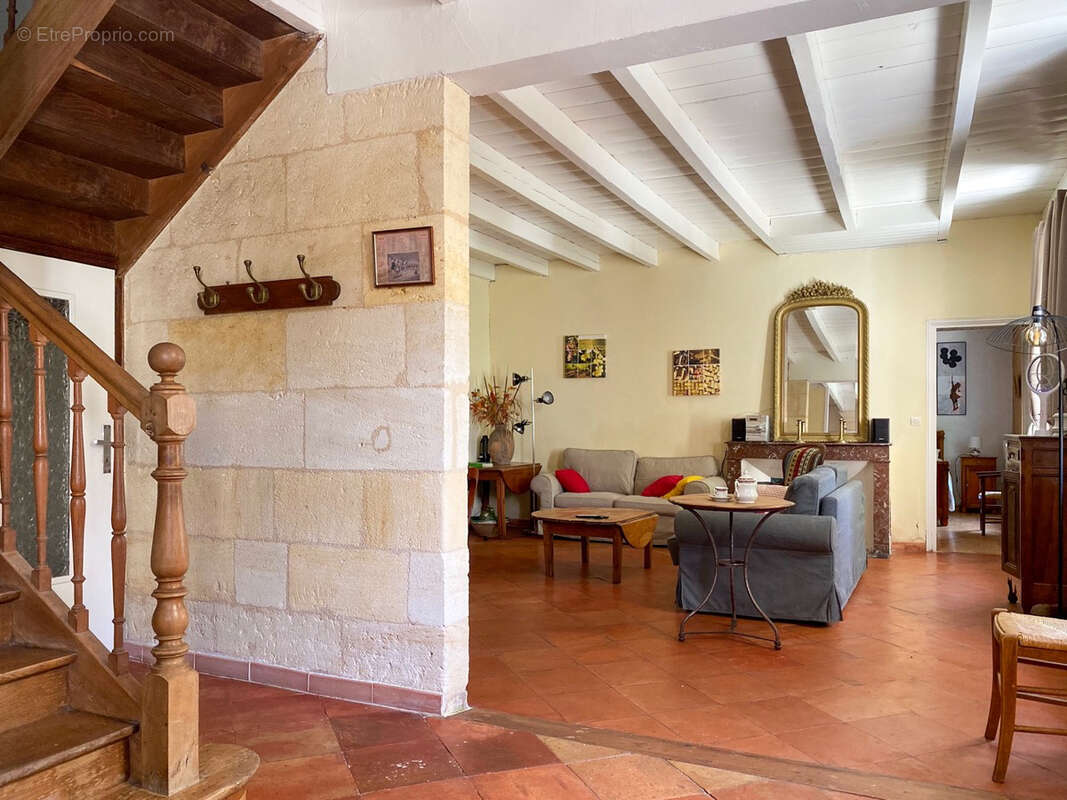 Maison à BRANNE