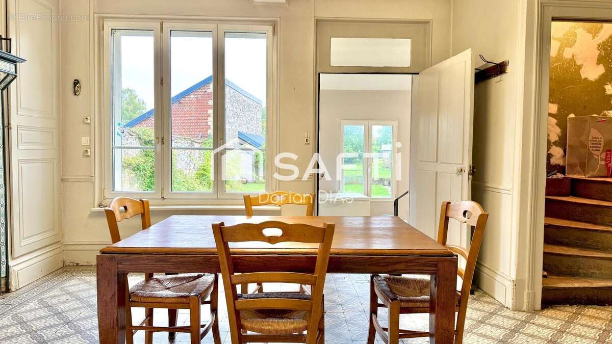 Photo 6 - Maison à ATHIES-SOUS-LAON