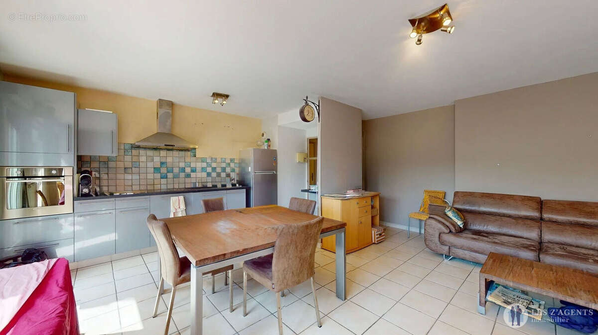 Appartement à ECHIROLLES