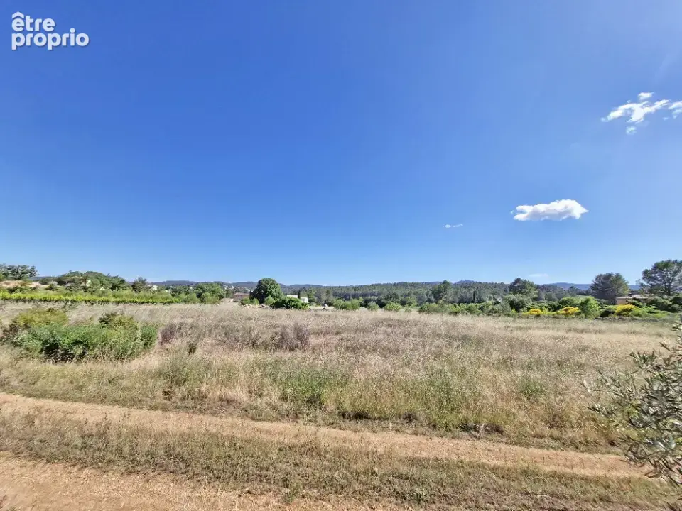 Terrain à CARCES