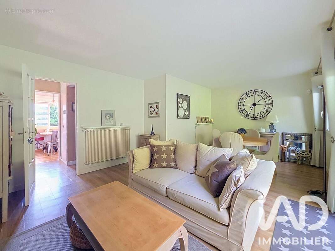 Photo 2 - Maison à CHAMPIGNY-SUR-MARNE