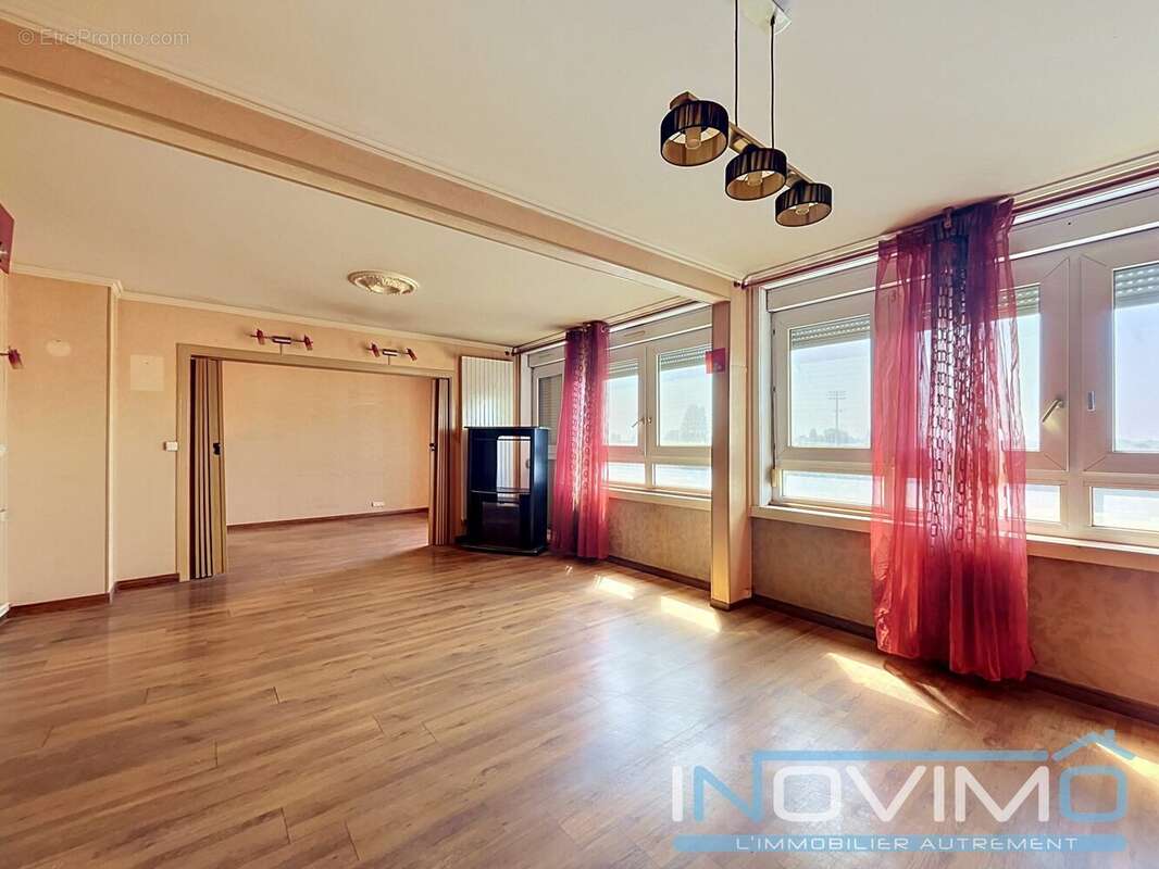 Appartement à GRANDE-SYNTHE