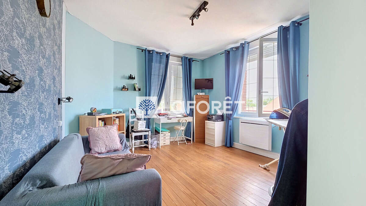 Maison individuelle en briques 130m² SINCENY (02300 - photo 5