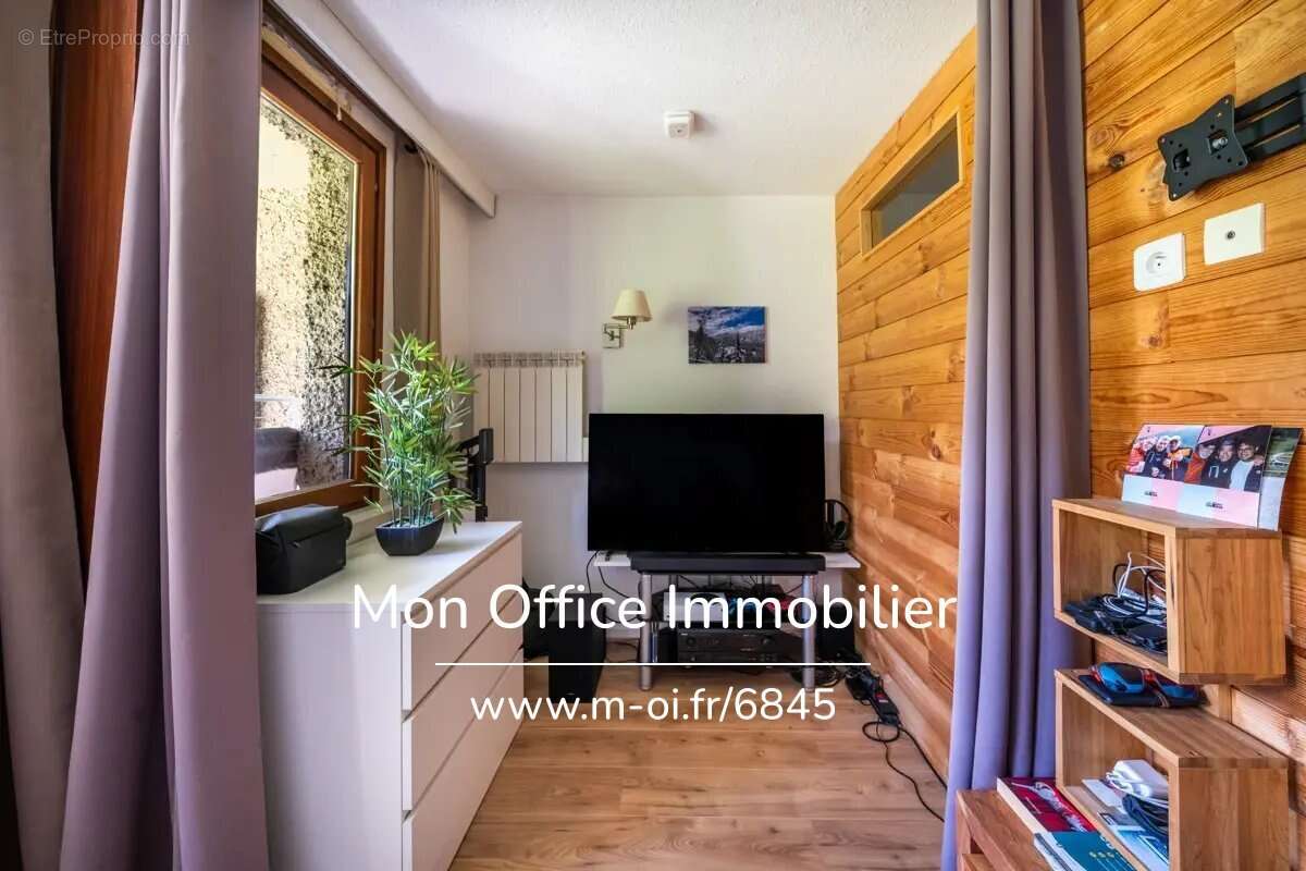 Appartement à LES ORRES
