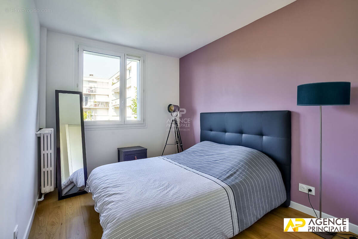 Appartement à MAISONS-LAFFITTE