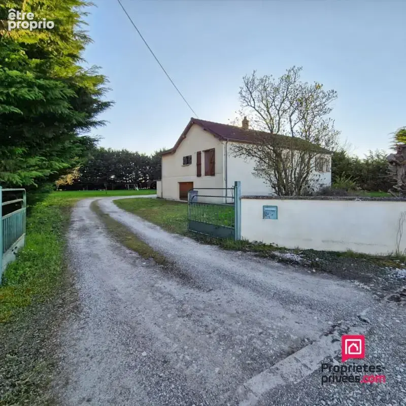 Maison sur sous sol avec terrain Proche Arnay Le Duc - photo 3