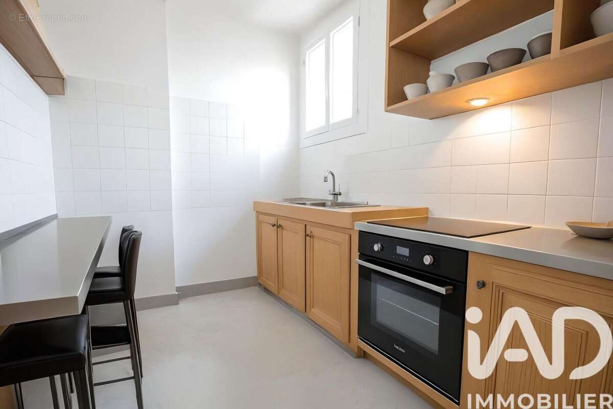 Photo 5 - Appartement à ASNIERES-SUR-SEINE