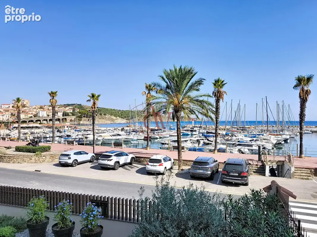 Banyuls-sur-Mer Appartement T4 haut de gamme avec terrasse et garage - photo 2