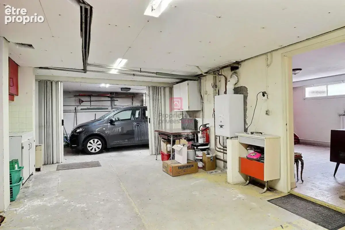 Maison de plain-pied Morsang-sur-Orge 5 pièces 78 m² + sous-sol total - photo 14
