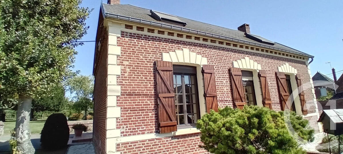 Maison à PERONNE