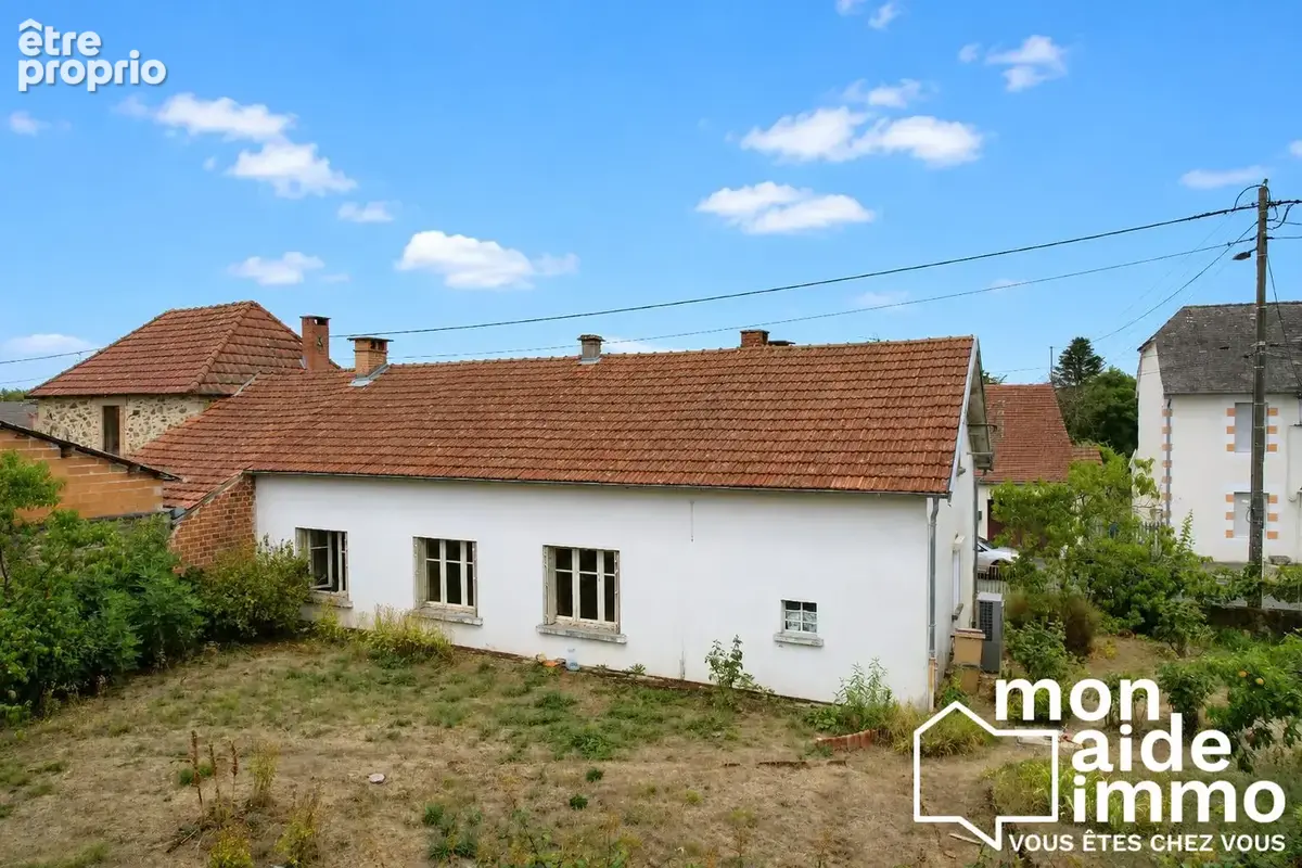 Maison 4 pièces 80 m² à vendre à La Coquille (24450) - photo 2