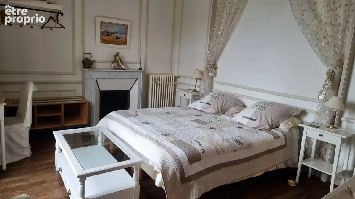 MORBIHAN, Rohan, Superbe propriété de caractère de 8 chambres en bord de canal - photo 10