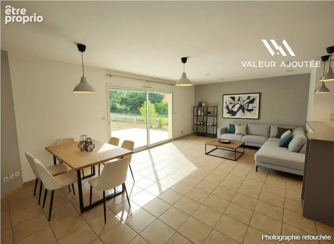Maison 5 pièces 103 m² à vendre à Laruscade (33620) - photo 3