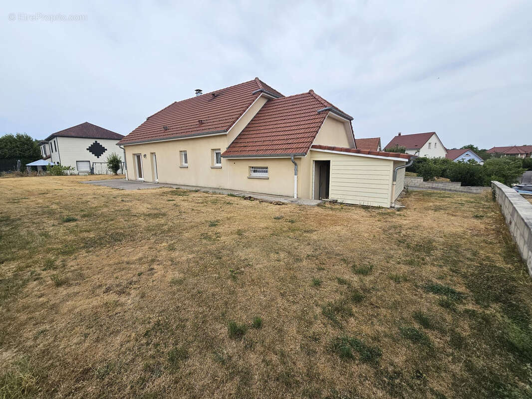 Maison à valdahon - photo 5