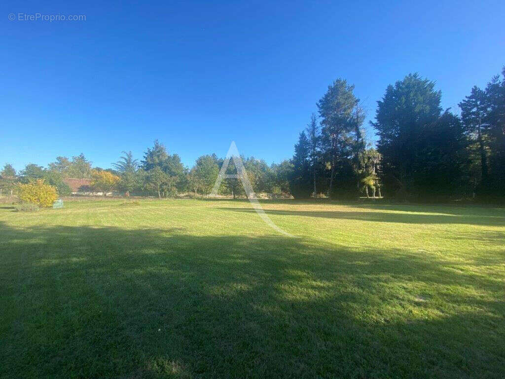 Maison à CHILLEURS-AUX-BOIS