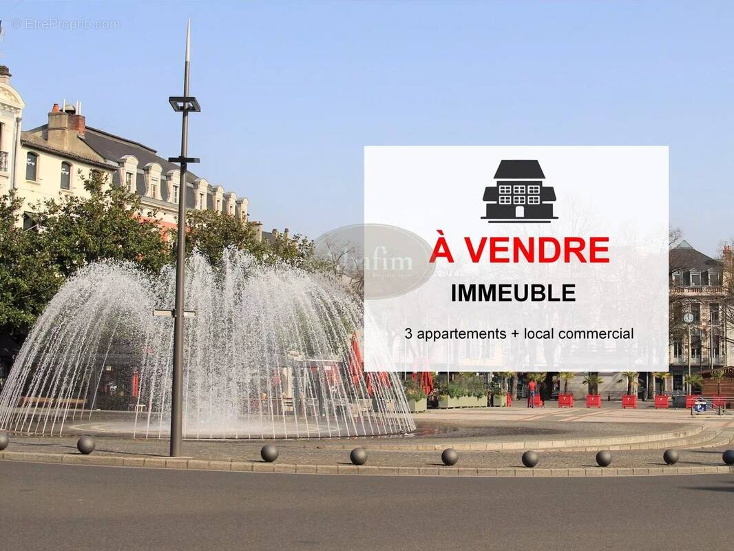 Appartement à TARBES