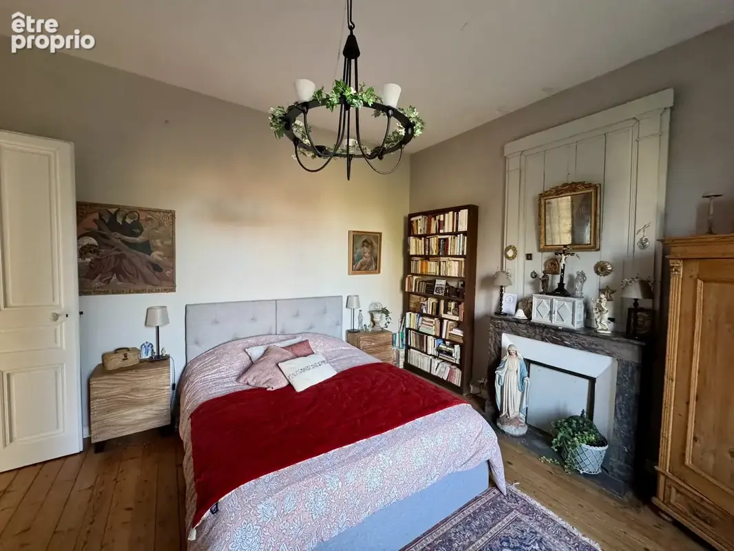 À vendre   Maison bourgeoise de 276 m2   Guingamp Centre - photo 10