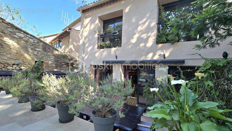 Maison à PEZENAS