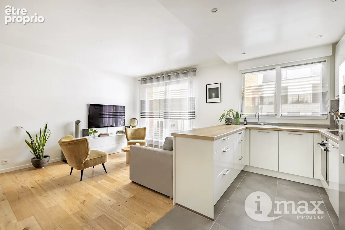 Appartement à ASNIERES-SUR-SEINE