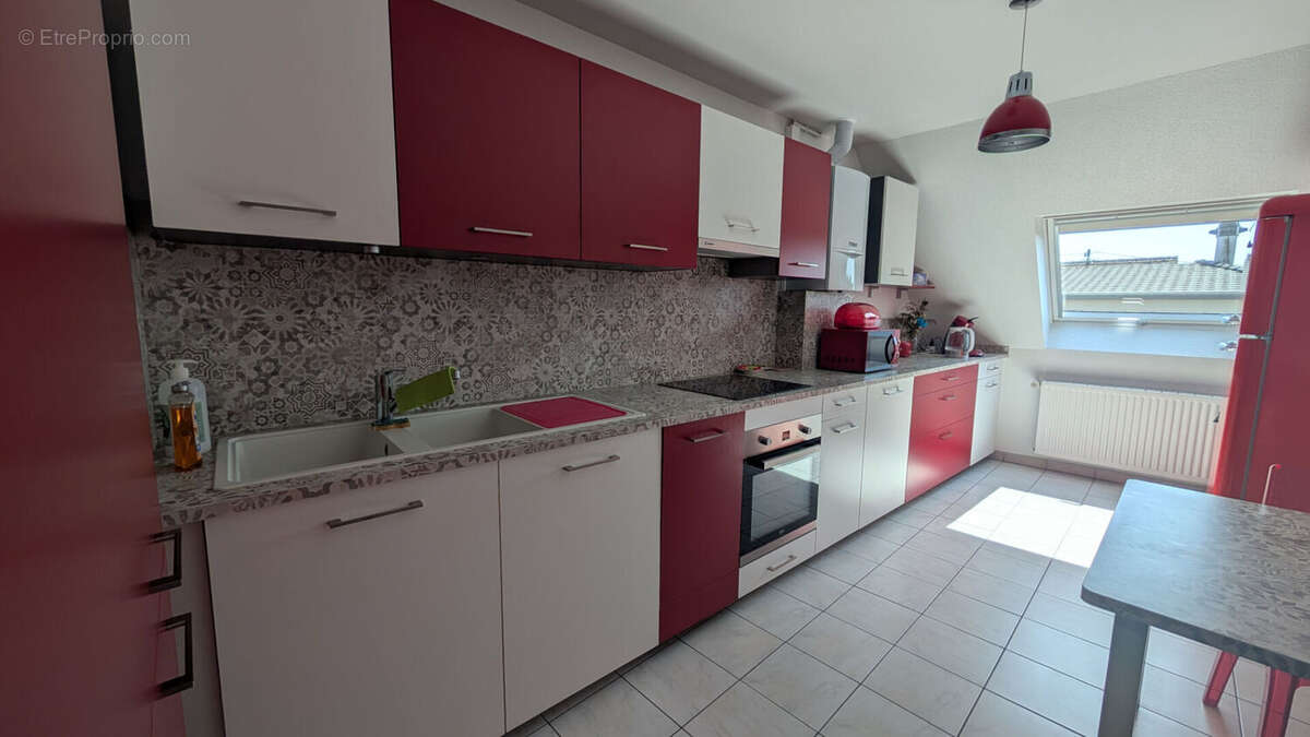 Appartement à BRUNSTATT