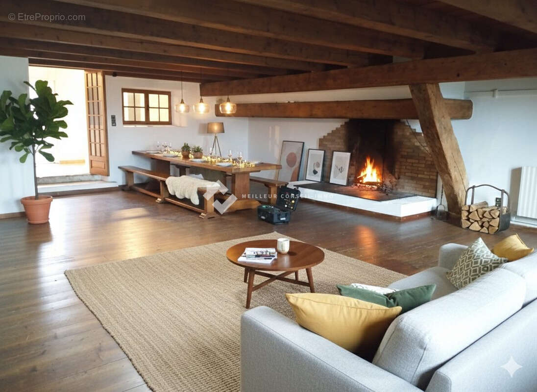 Maison à MONTOLIEU