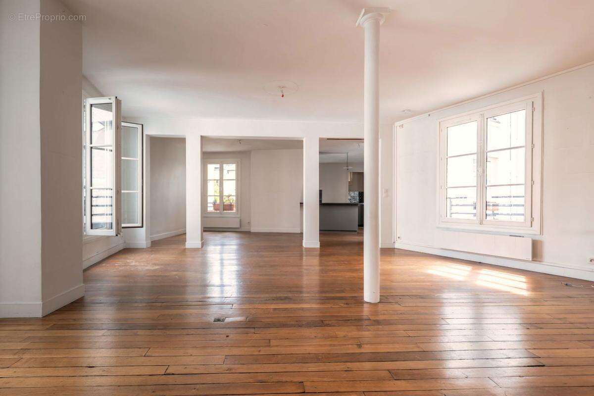 Appartement à PARIS-3E