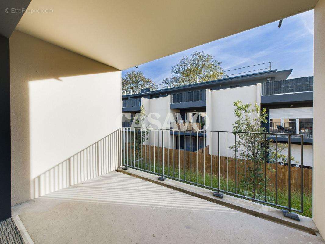 Appartement à CENON