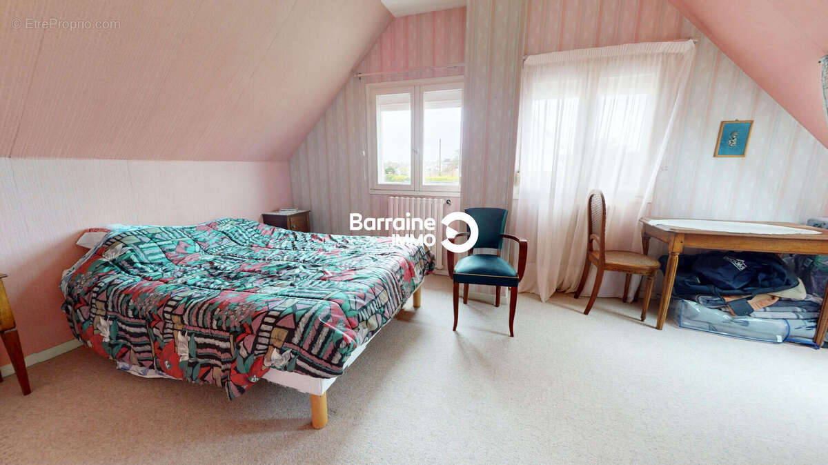 Maison à SAINT-POL-DE-LEON