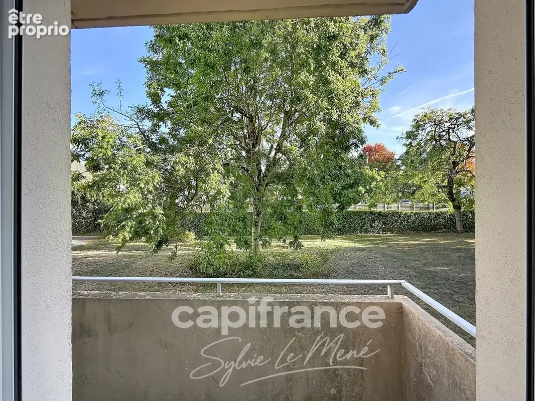 À vendre appartement T3 71 m² à vendre à Pontivy – 2 chambres, balcon, cave et parking - photo 13