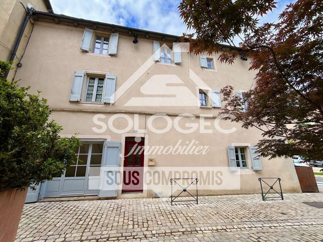 Maison à MENDE