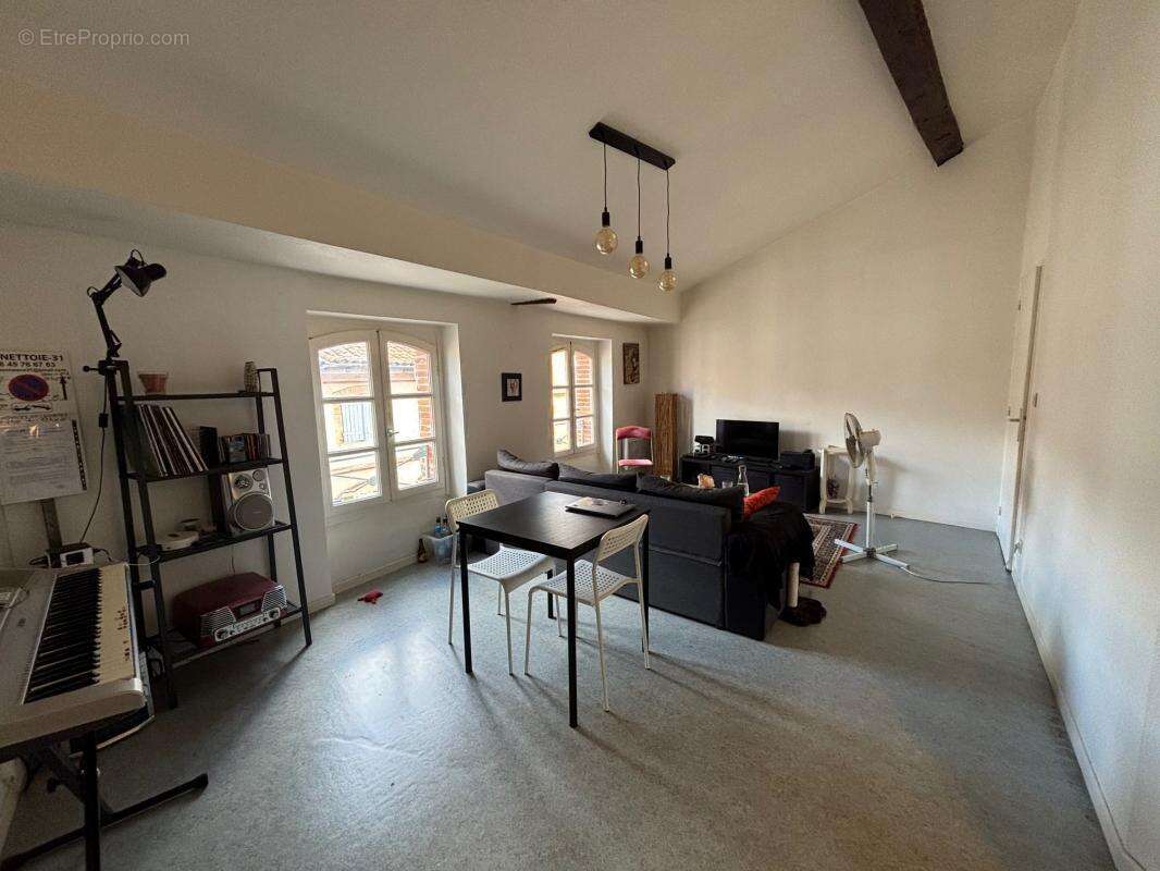 Appartement à TOULOUSE